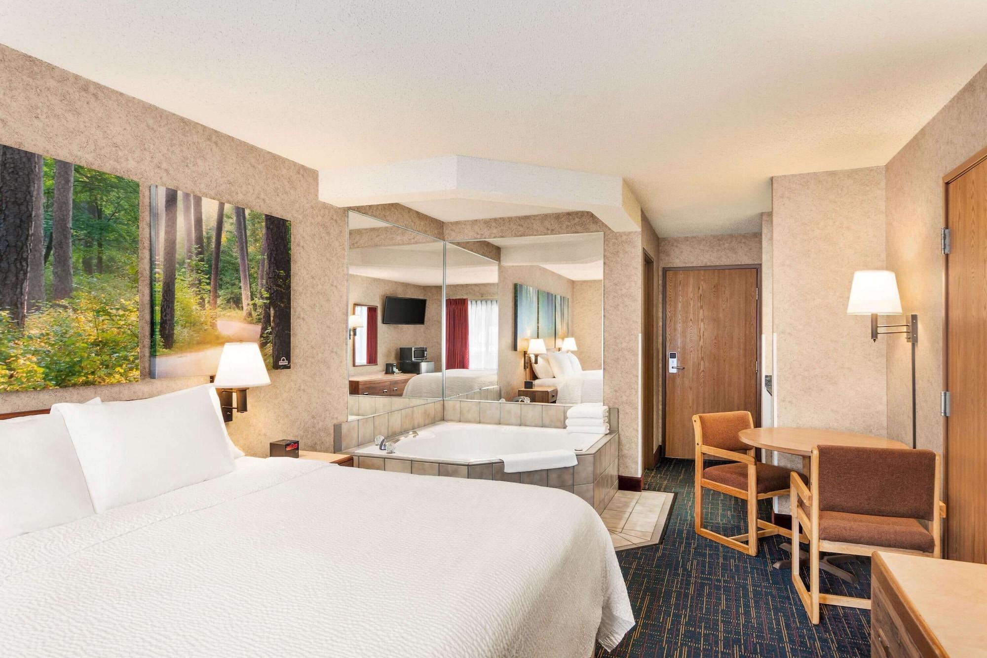 Habitación Days Inn by Wyndham Hurley