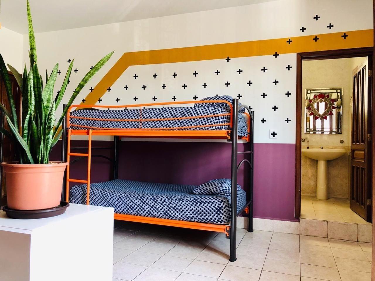 Habitación Hostal Central - Hostel