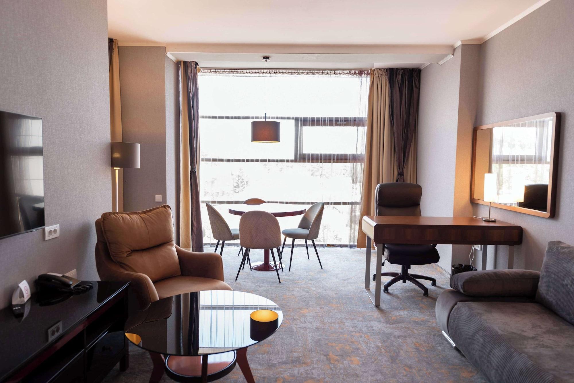Habitación Wyndham Cluj