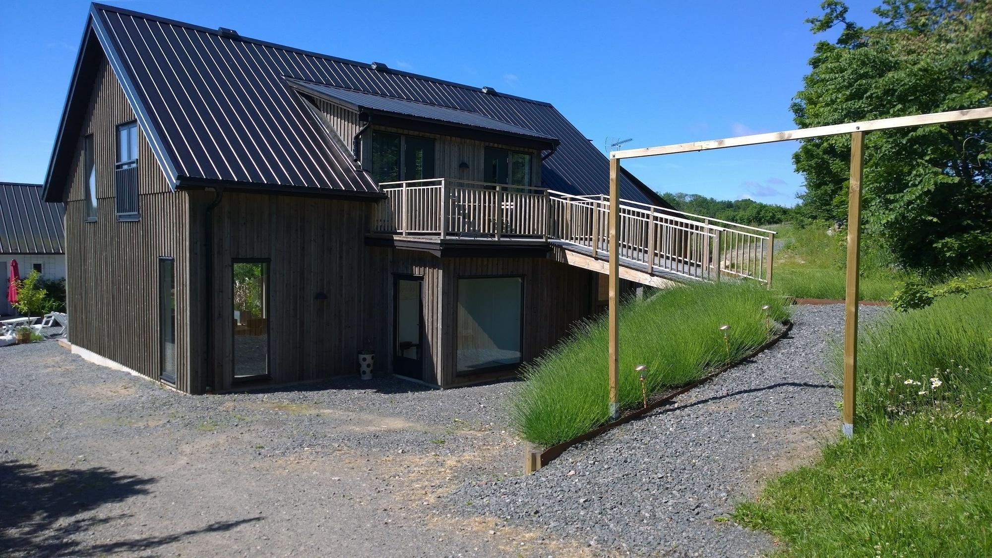 Vista Exterior Elisetorp