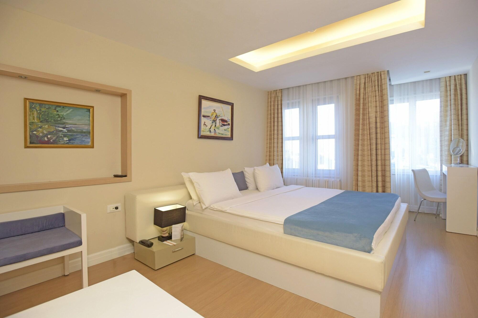 Equipamiento de Habitación Cheya Residences Nisantasi Deluxe