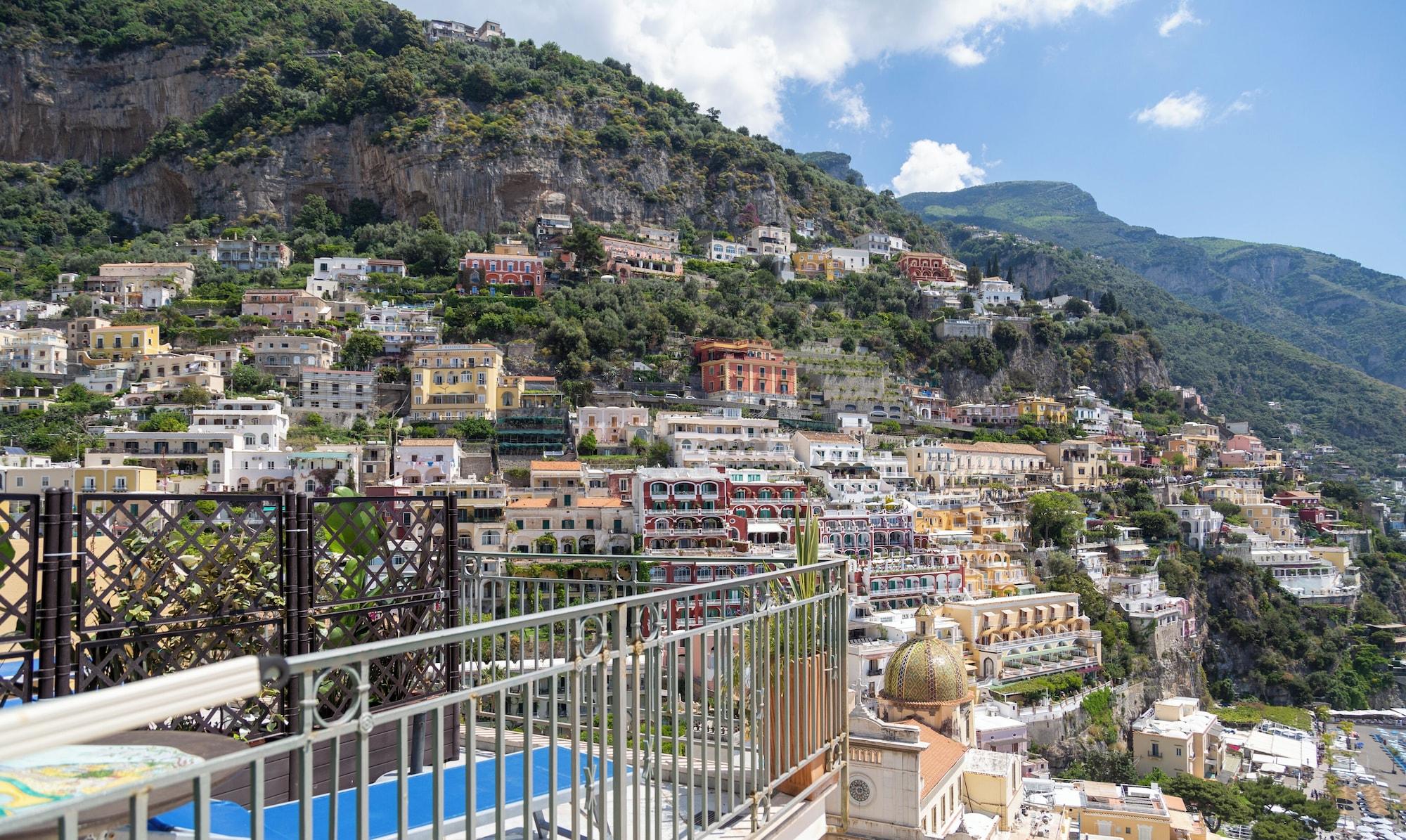 Equipamiento de Habitación Sea Soul Positano