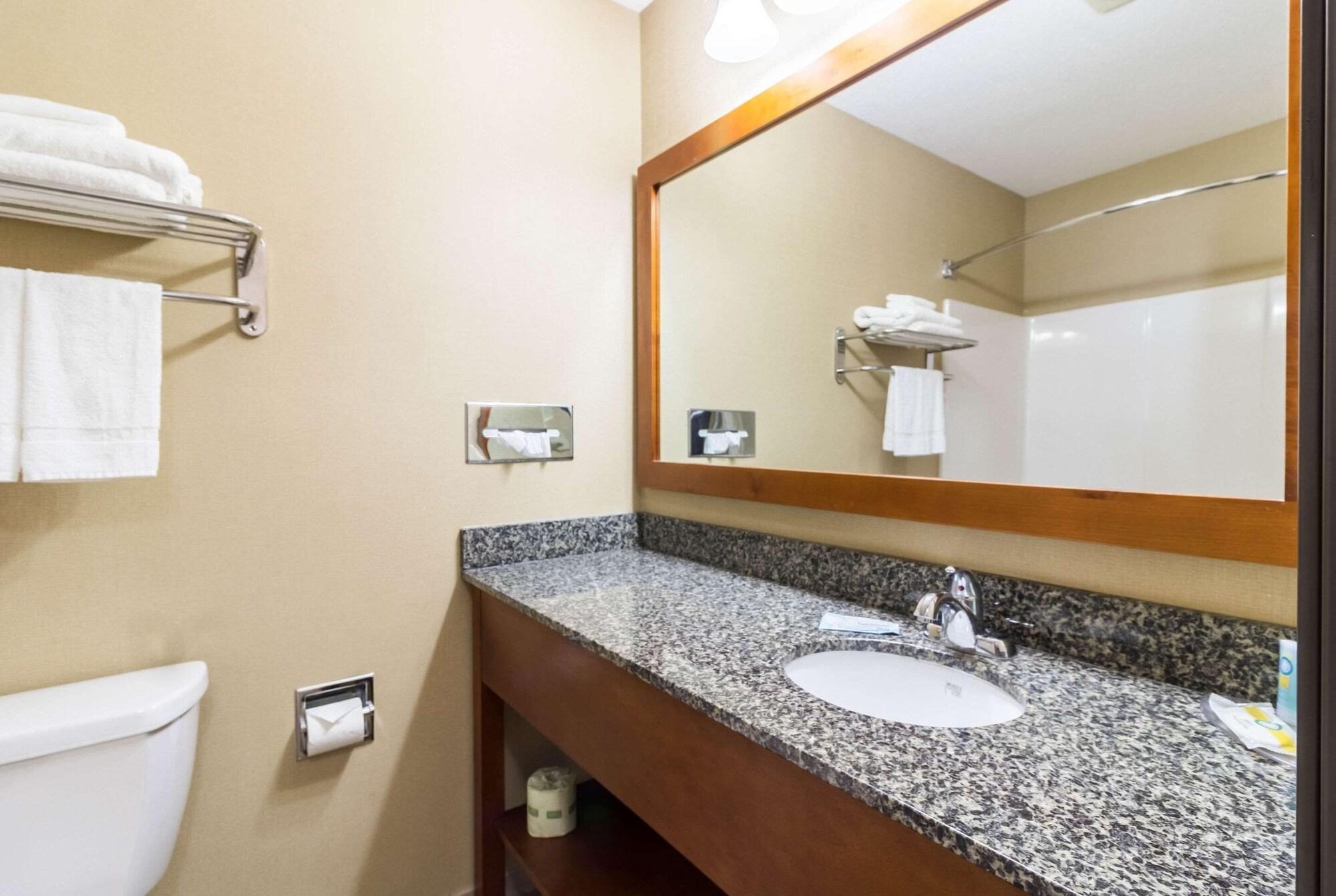 Equipamiento de Habitación Quality Inn Marshall MN near University