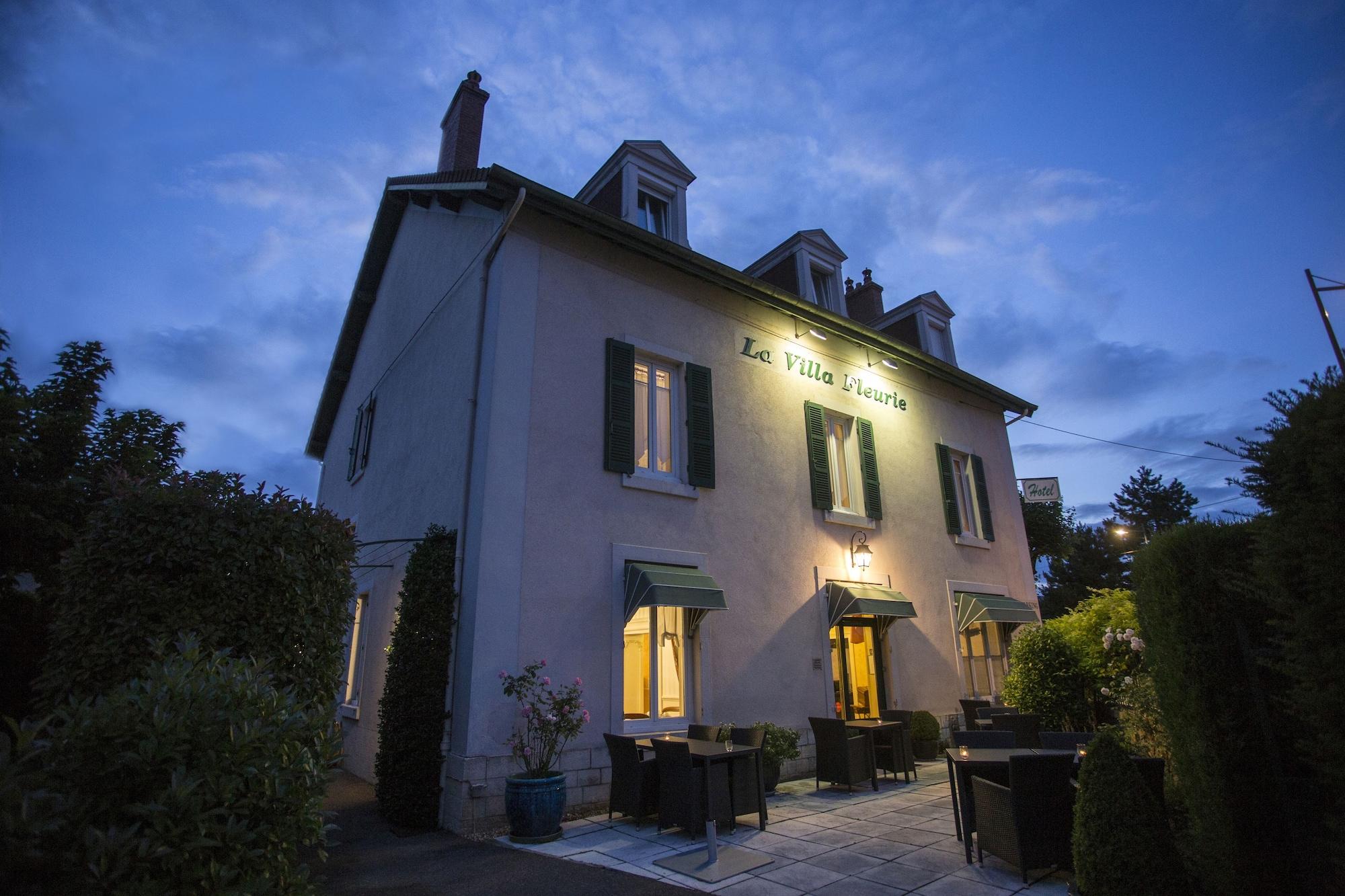 Varios Hôtel La Villa Fleurie