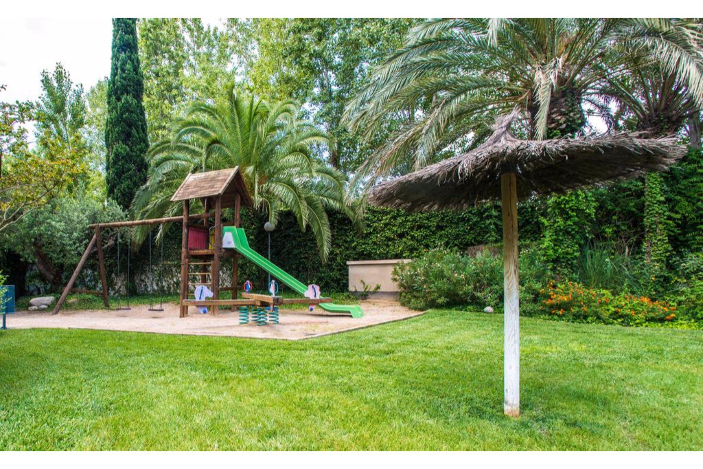 Instalaciones Recreativas Ona Jardines Paraisol