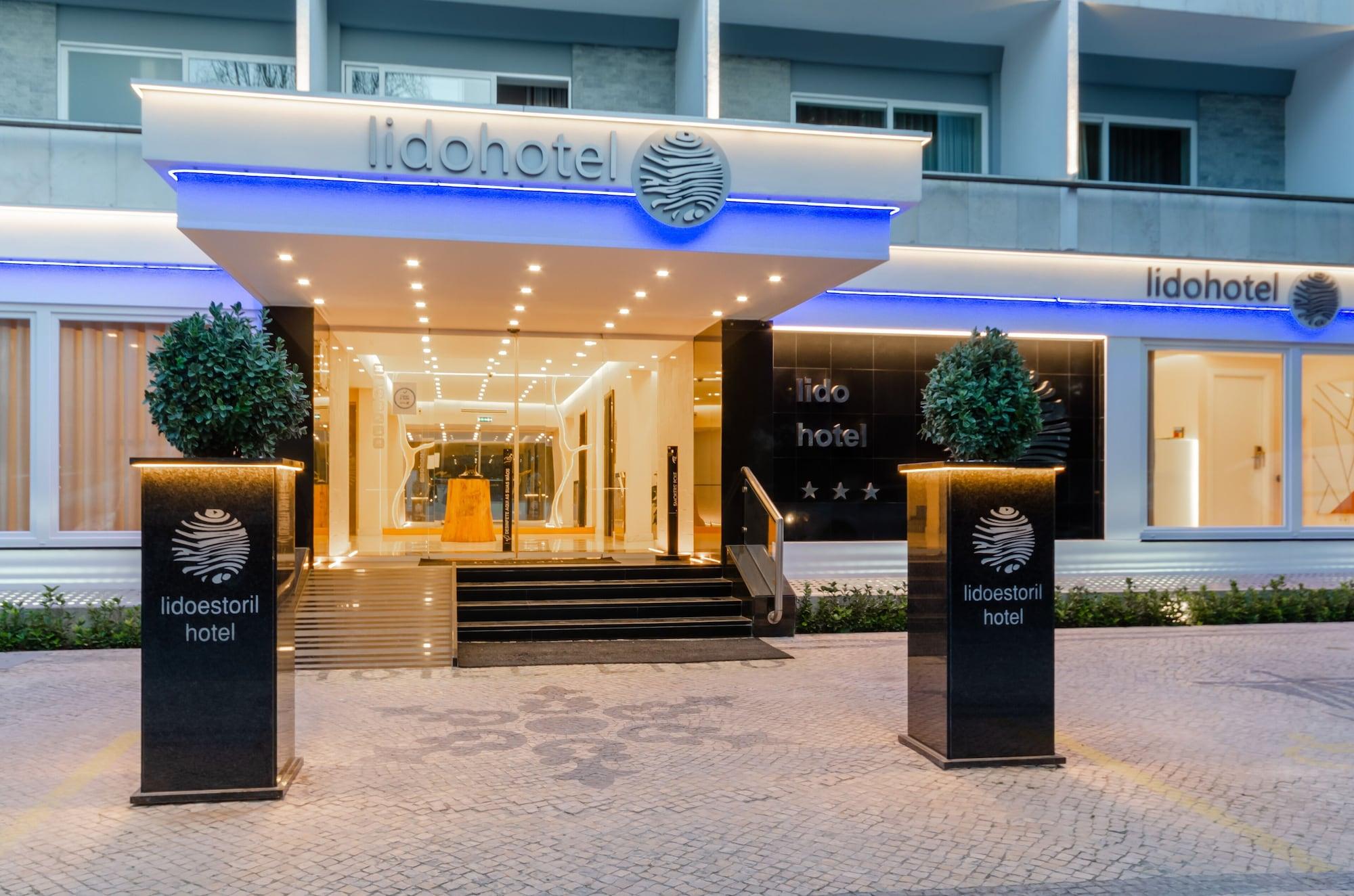 Vista Exterior Hotel Lido