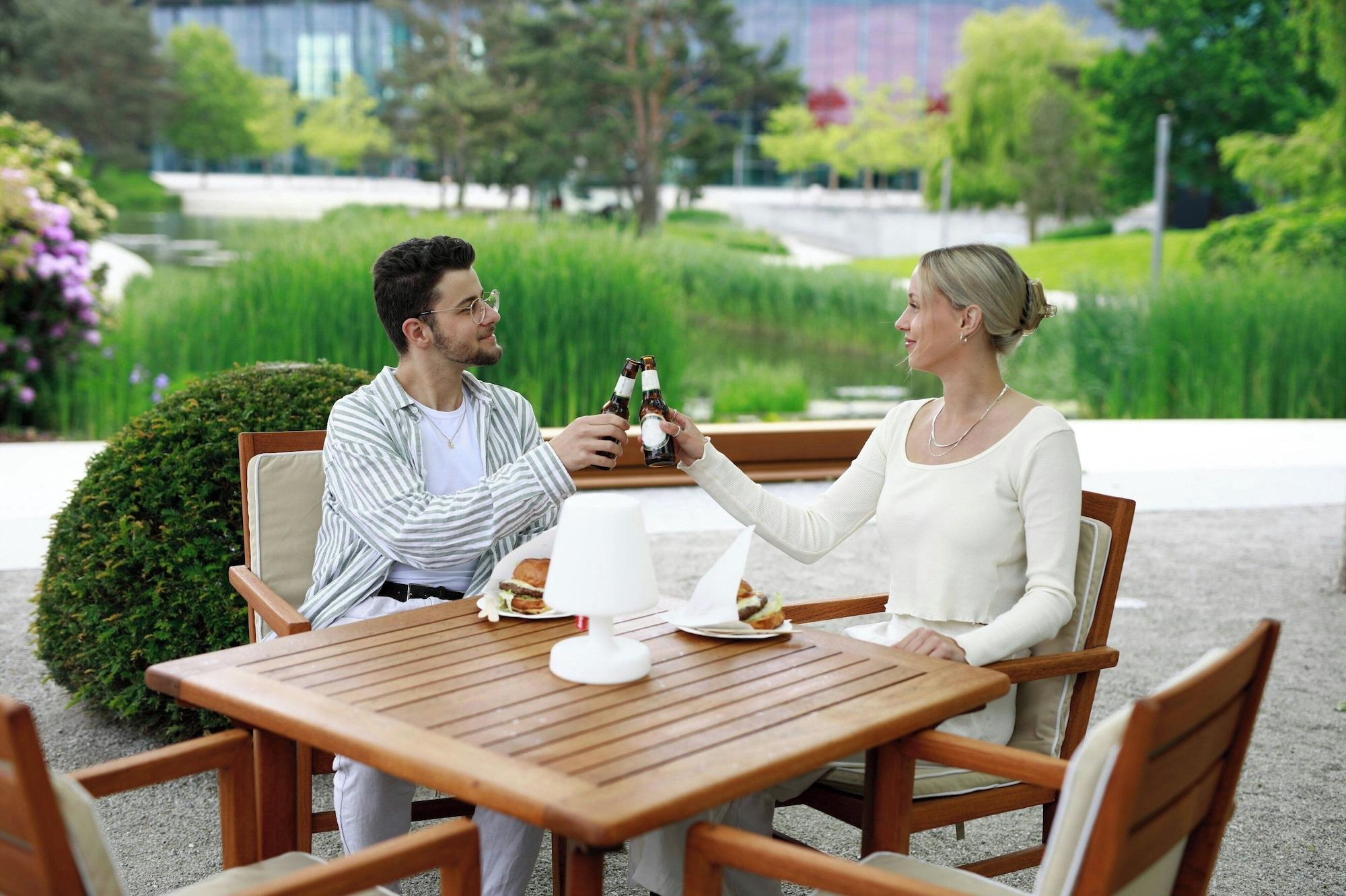 Restaurant The Ritz-Carlton, Wolfsburg