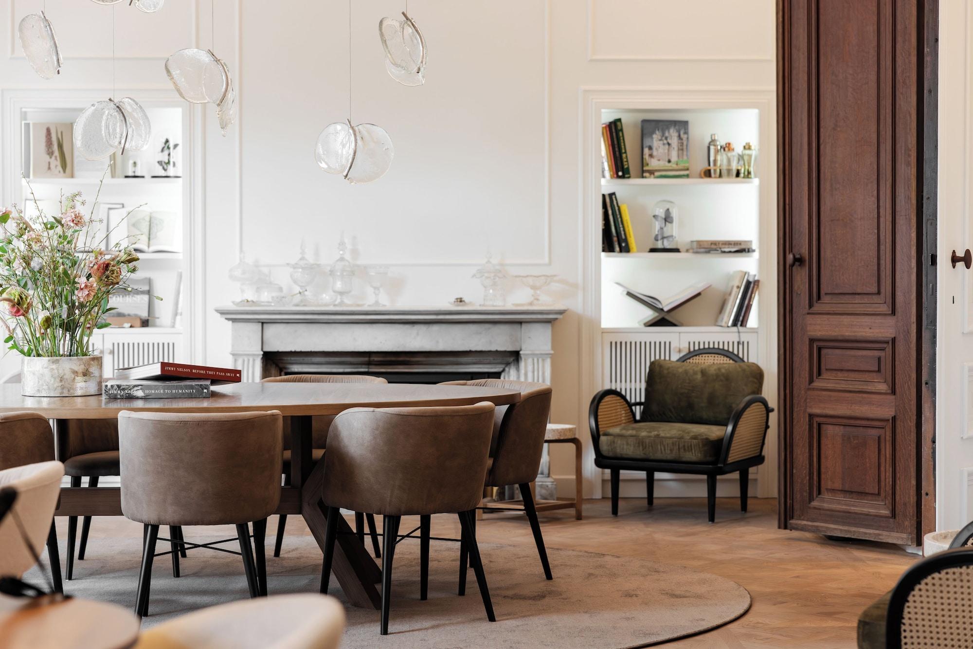 Bar/Salón Kasteel Steenenburg