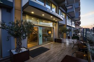 Alojamiento - Hotel Dimorae Rooms and Suites - Apartments