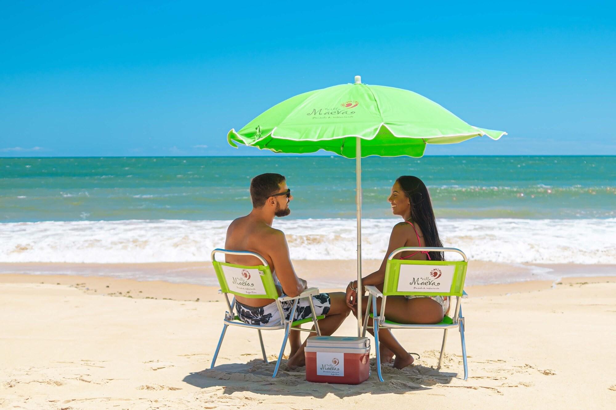 Playa Pousada Villa Maeva Itacimirim