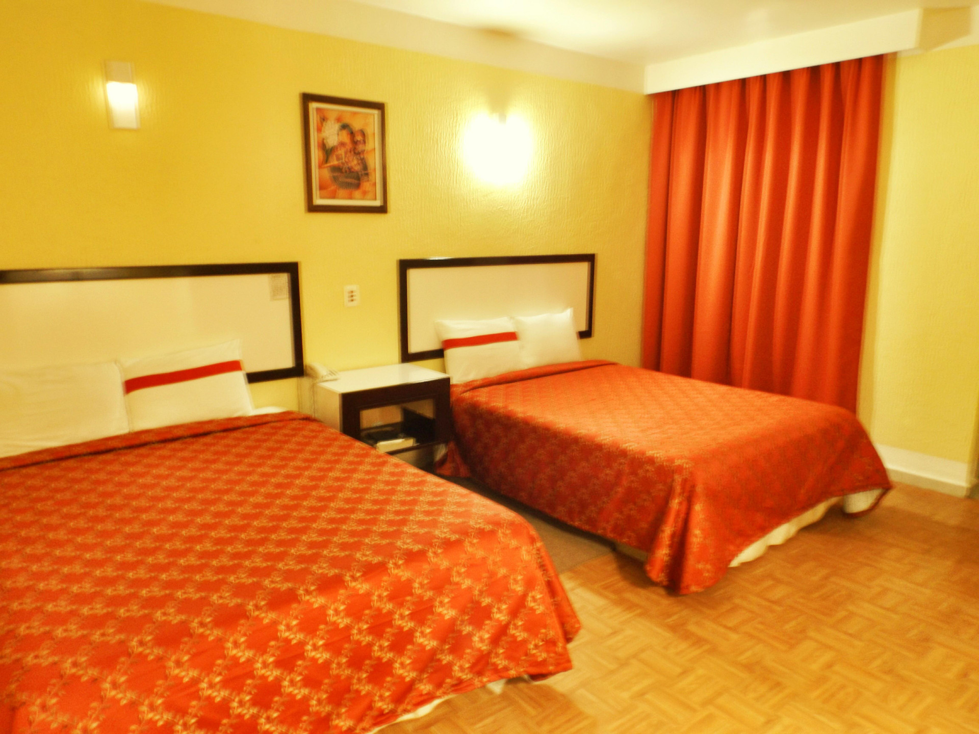 Habitación Hotel Del Valle Inn Pachuca