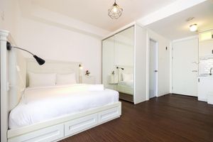 Alquiler Vacacional - Minimalist Studio at Bassura City Apartment By Travelio