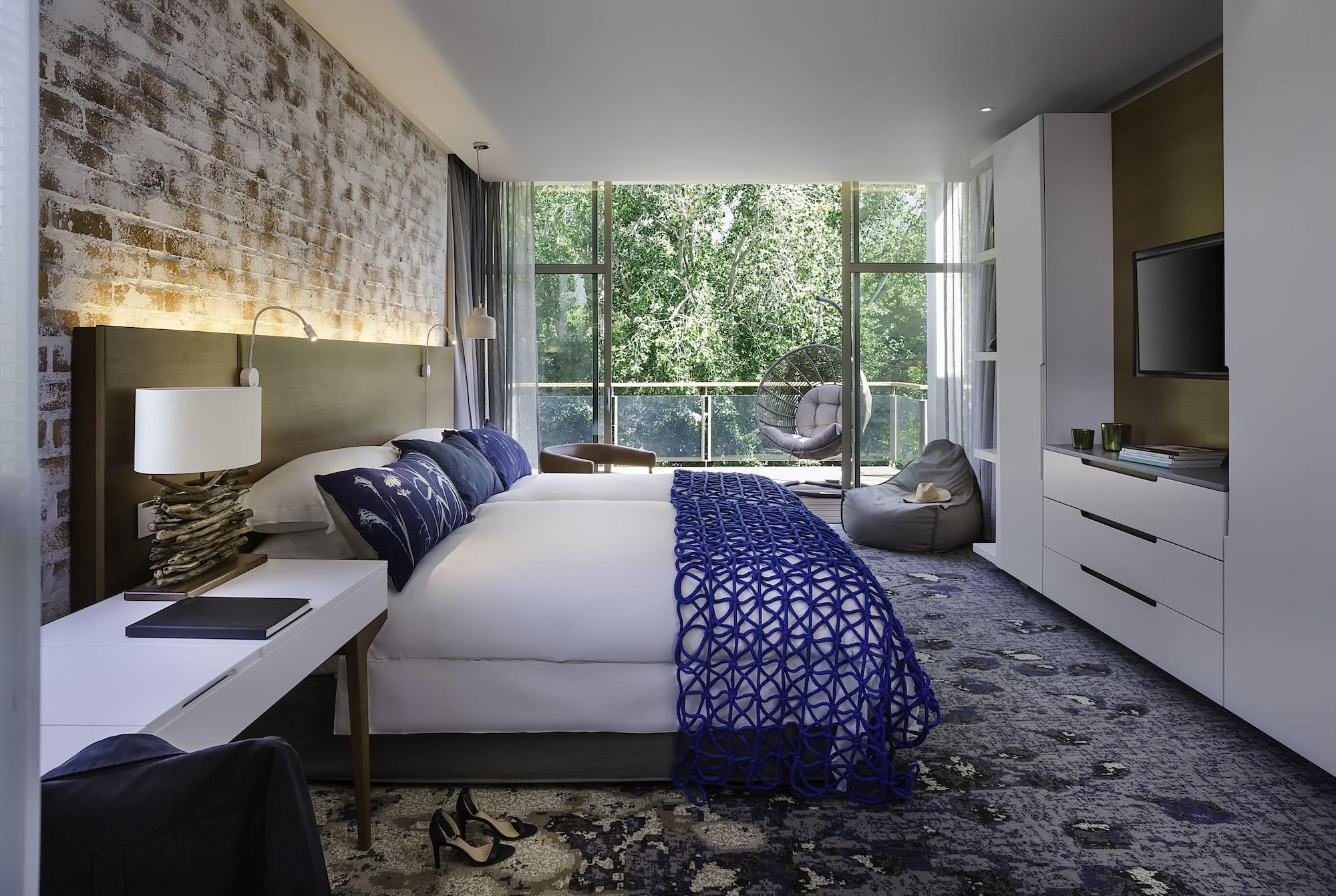 Habitación Vineyard Hotel