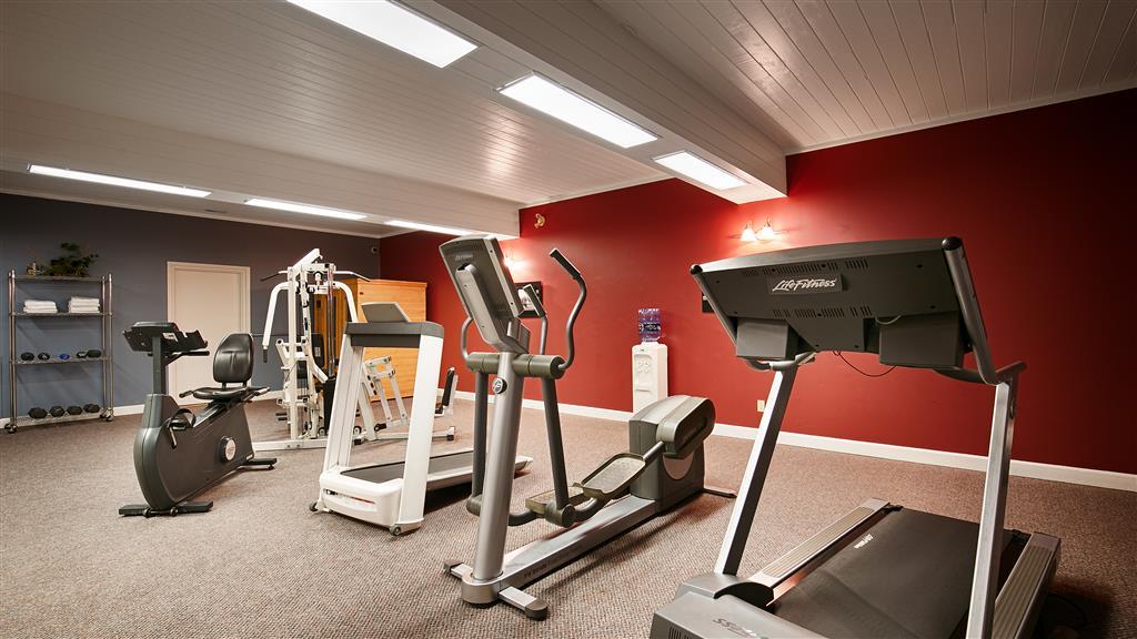Gimnasio SureStay Plus Hotel by Best Western Kincardine