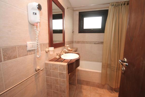 Baño Villa Ostende Apart Hotel Spa