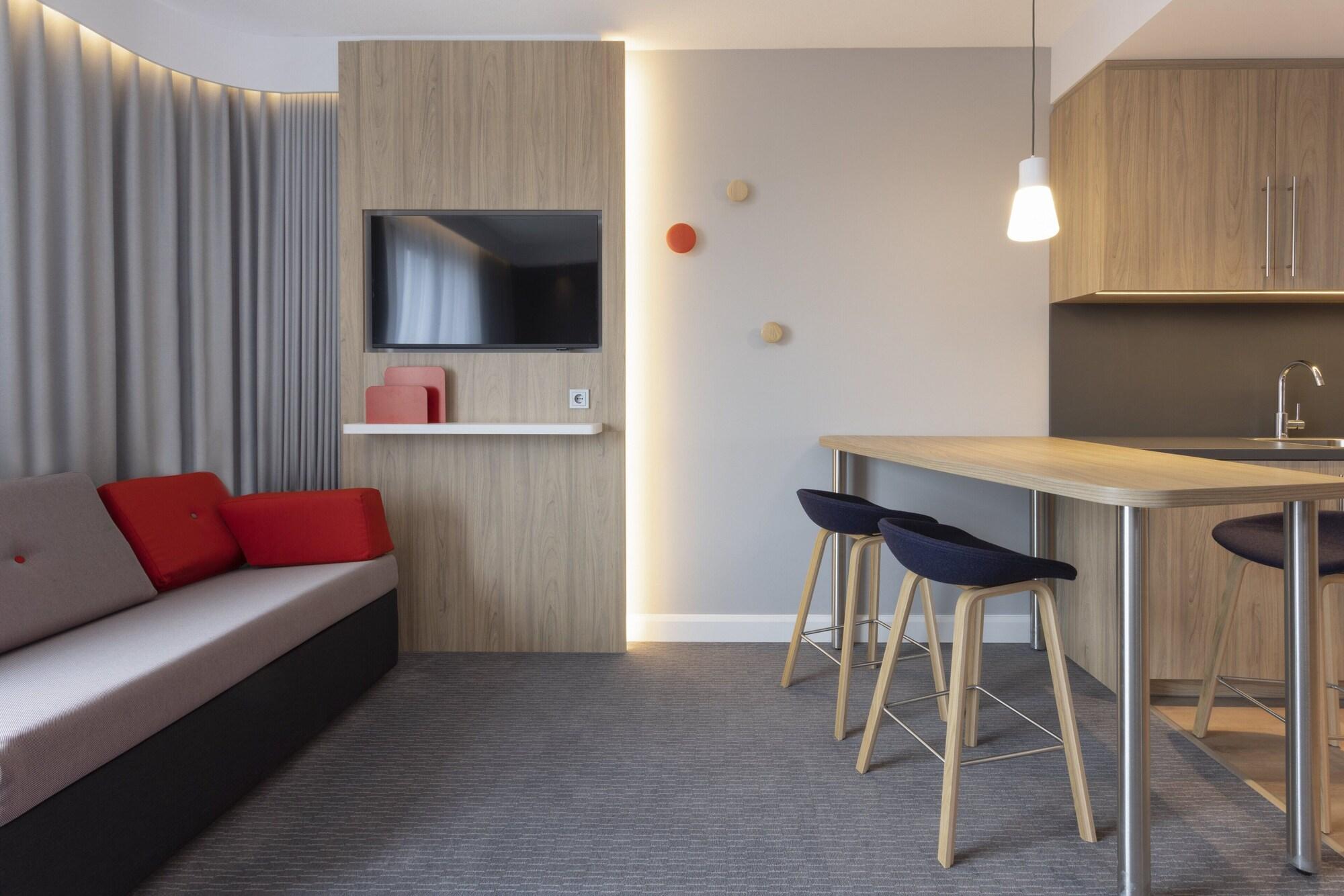 Set de Habitación Holiday Inn Express and Suites Deventer by IHG