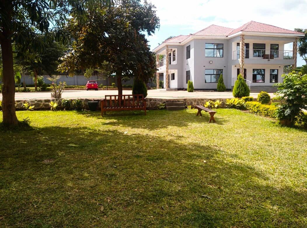 Comodidades del Alojamiento Warm Heart Guest House