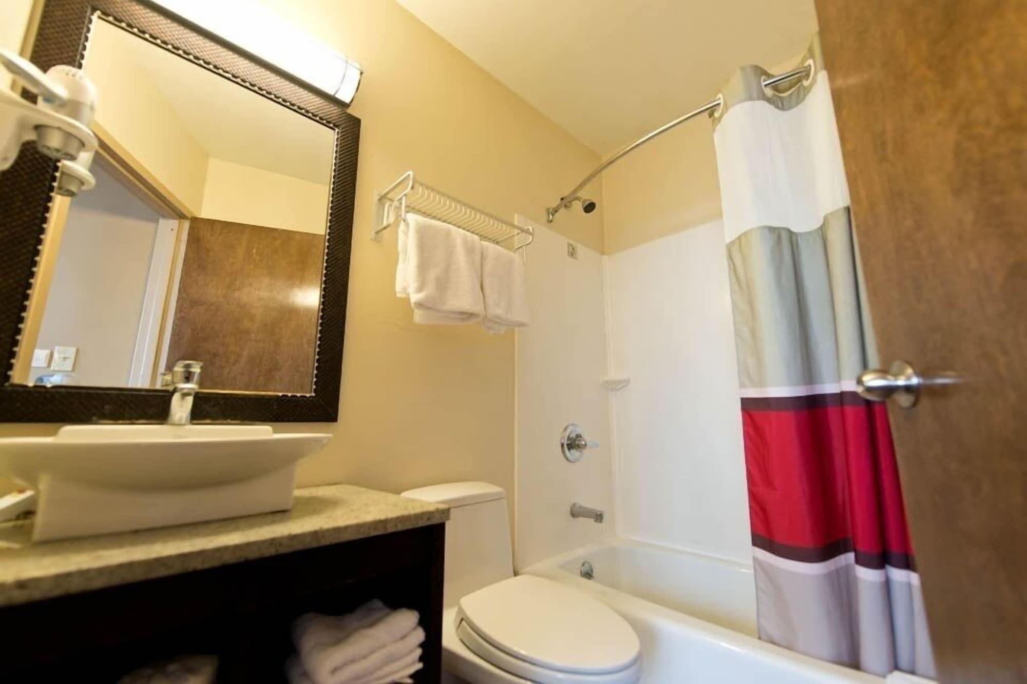 Equipamiento de Habitación Super Lake Hotel