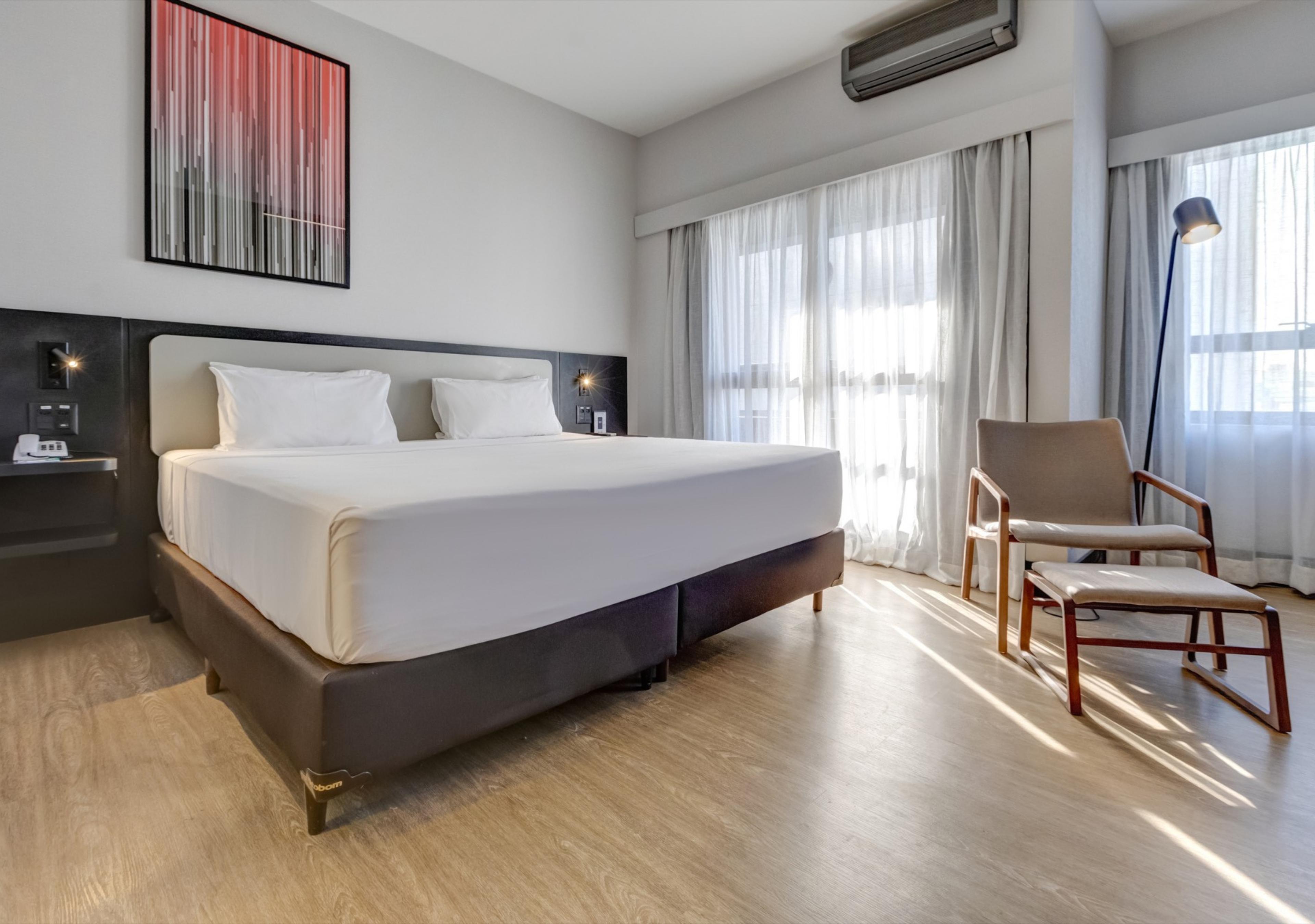 Habitación Quality Paulista São Paulo Jardins