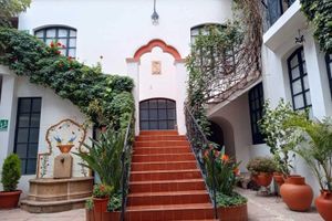Alojamiento - Hotel de Su Merced