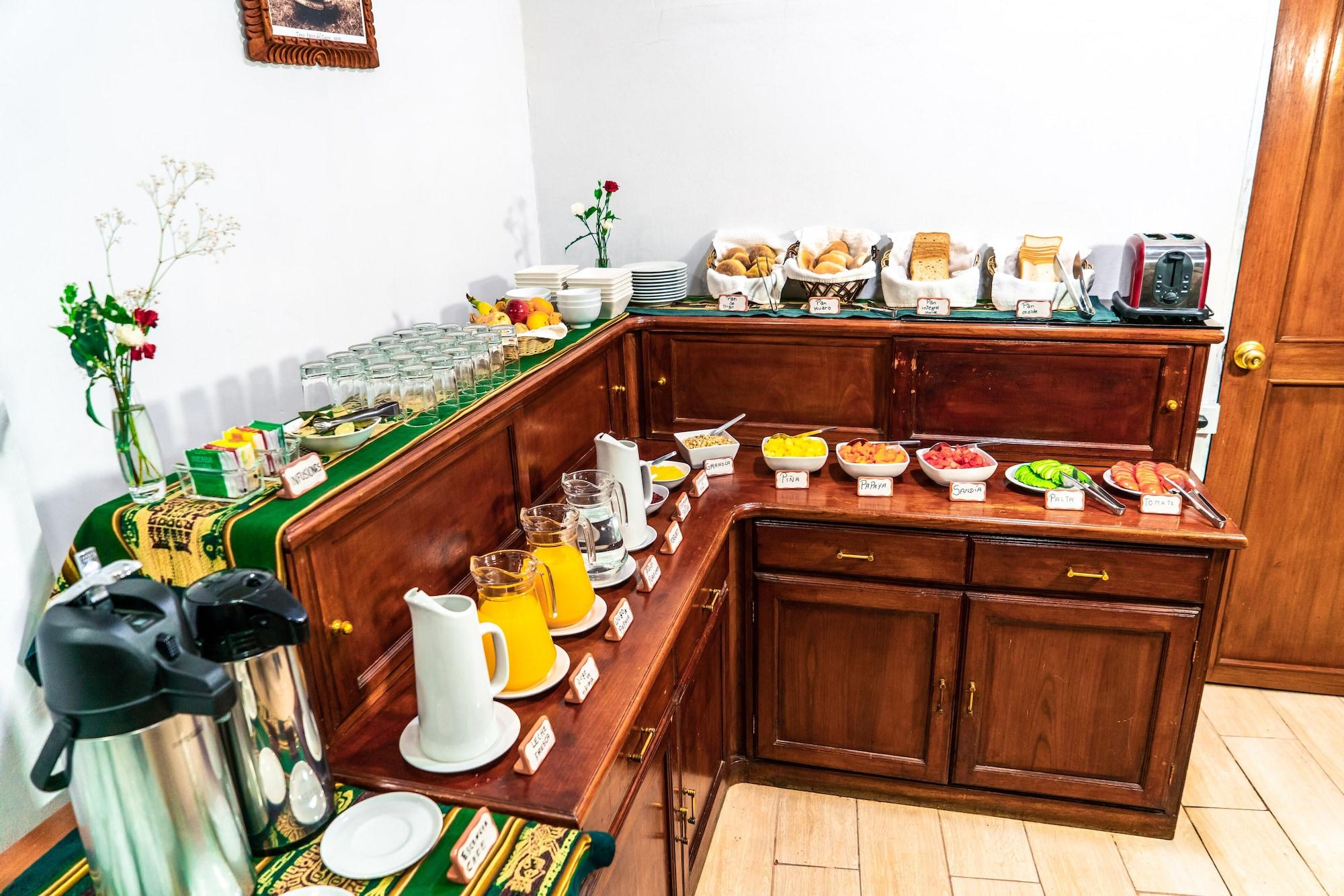 Restaurant TURI WASI HOUSE BOUTIQUE
