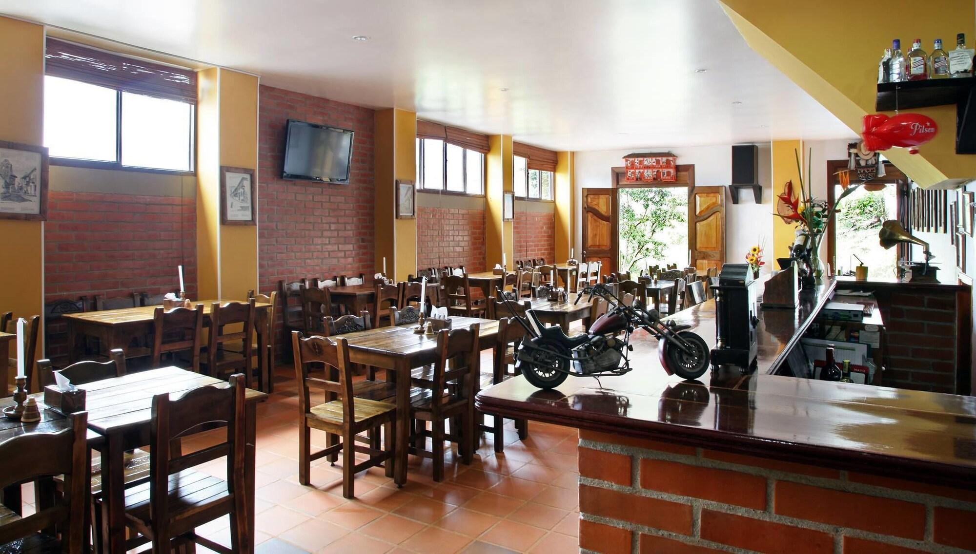 Restaurant Balcones del Ayer