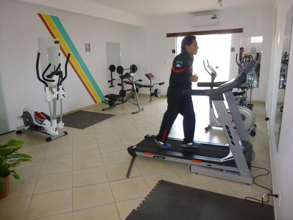 Gimnasio La Villa Chiquitana