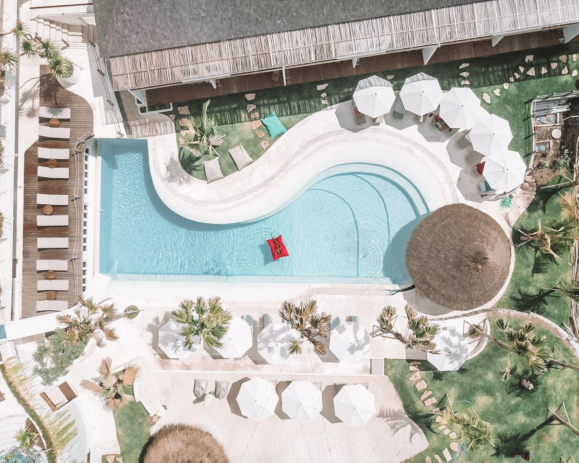 Vista Exterior Canggu Village