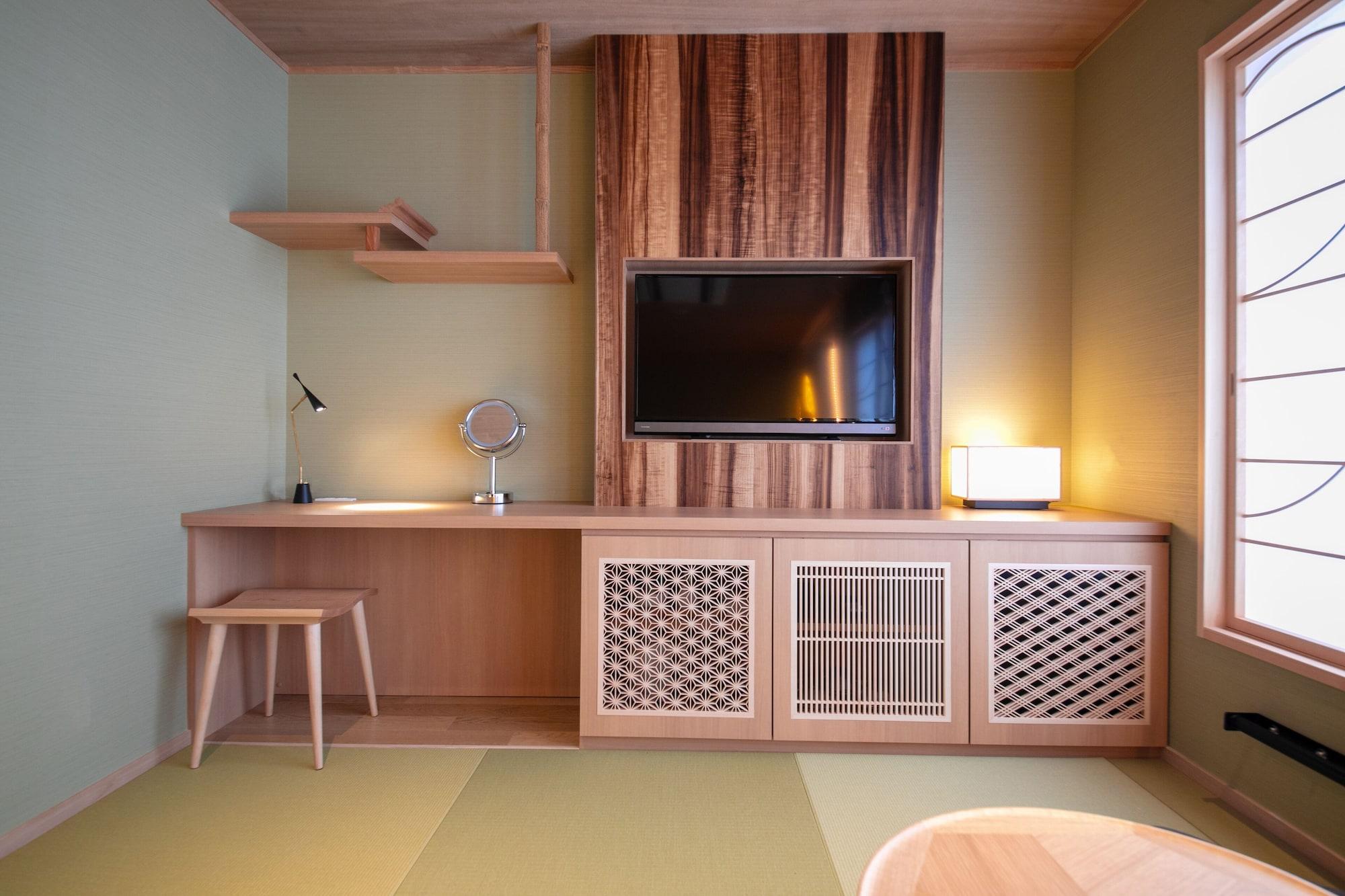 Set de Habitación Sumihei Bettei Tokitotoki