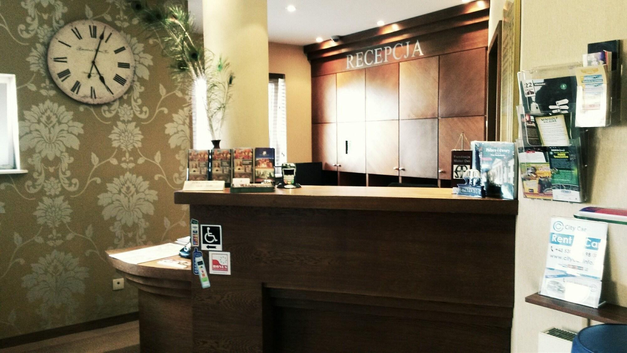 Vista Lobby Hotel Grot