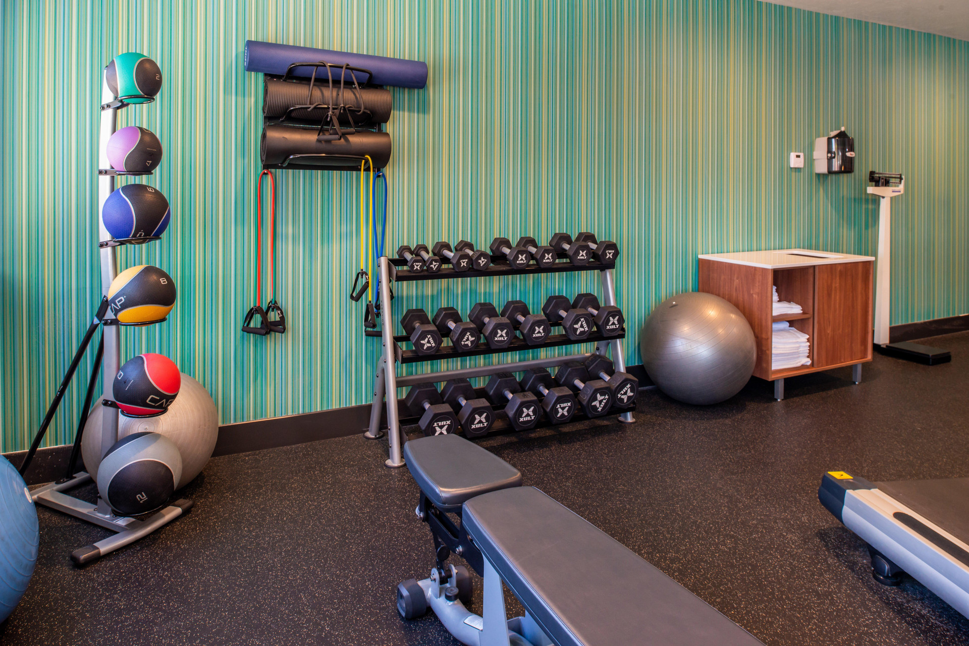 Instalaciones Recreativas Holiday Inn Express & Suites Gunnison