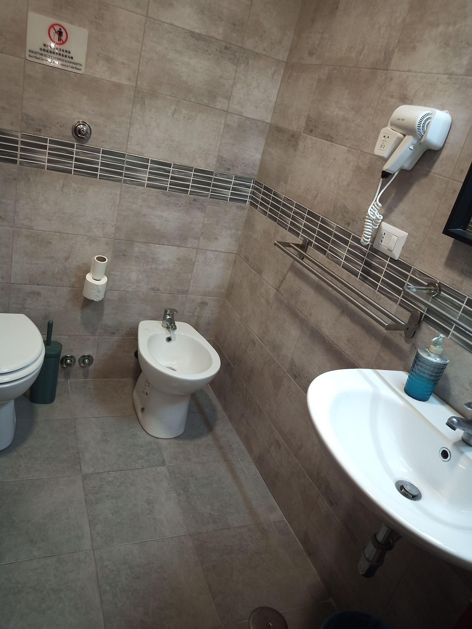 Equipamiento de Habitación Relais Dante