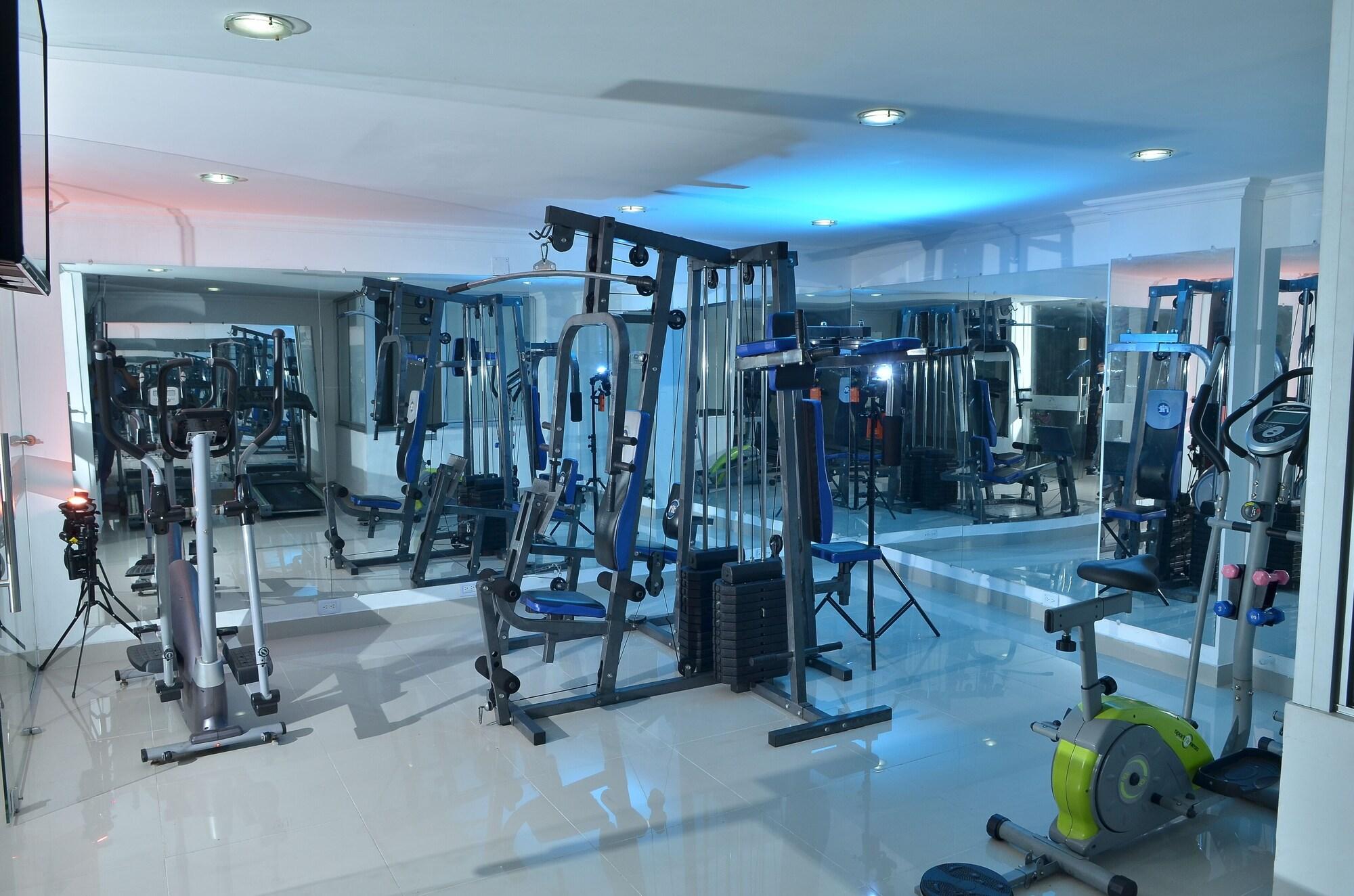 Instalaciones Recreativas Hotel Grand Latino Ibague
