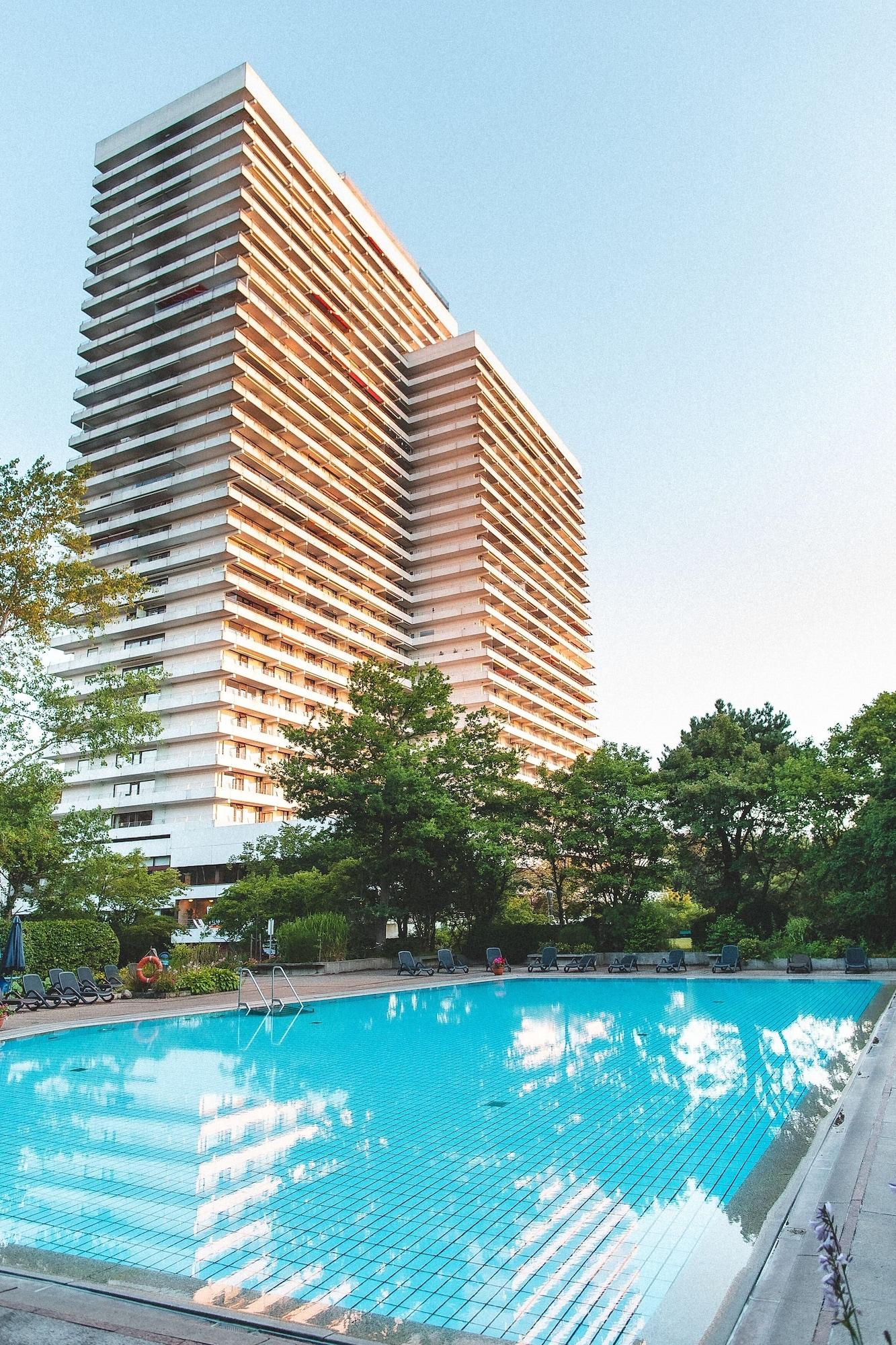 Vista Exterior PLAZA Premium Timmendorfer Strand