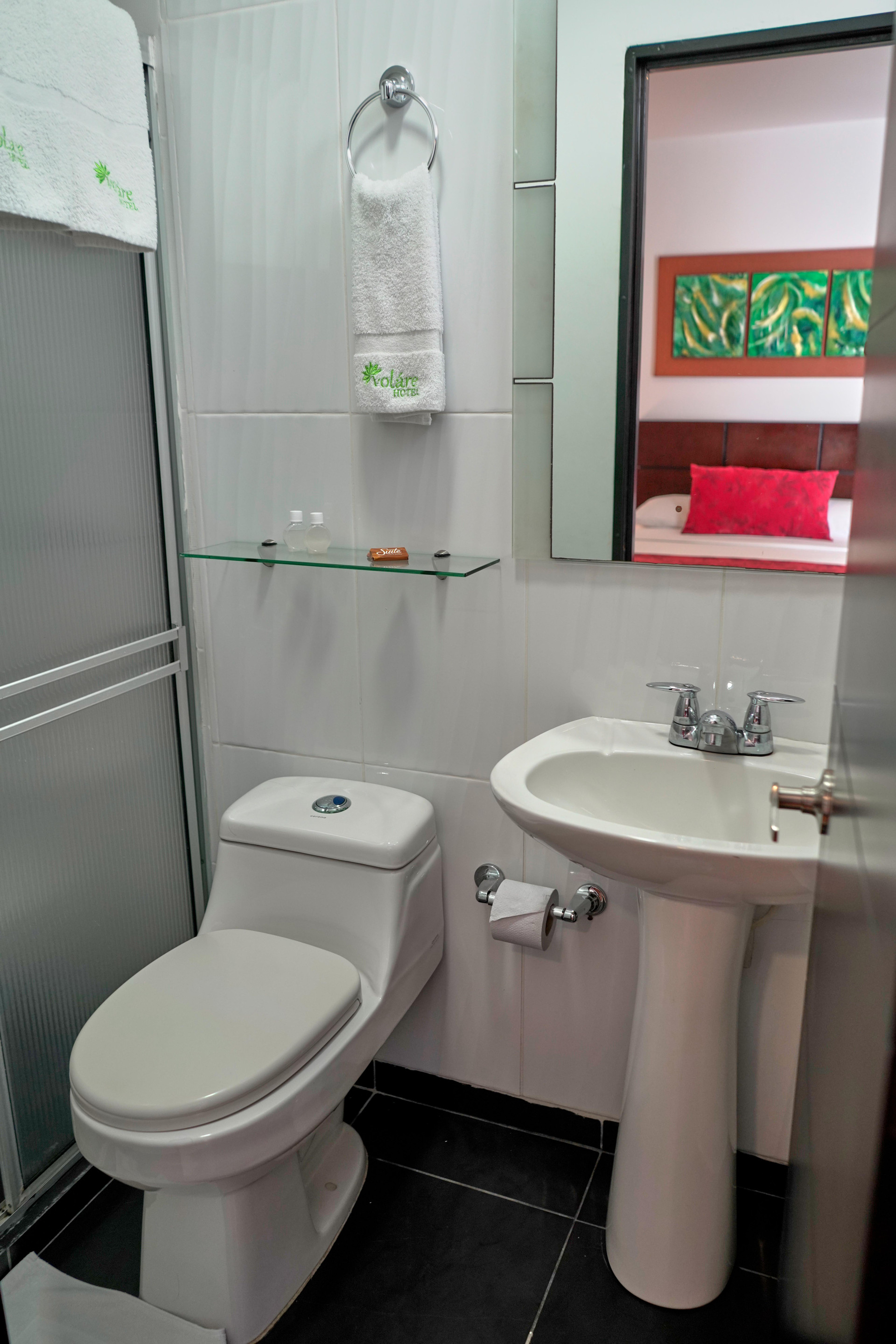 Equipamiento de Habitación Hotel Volare