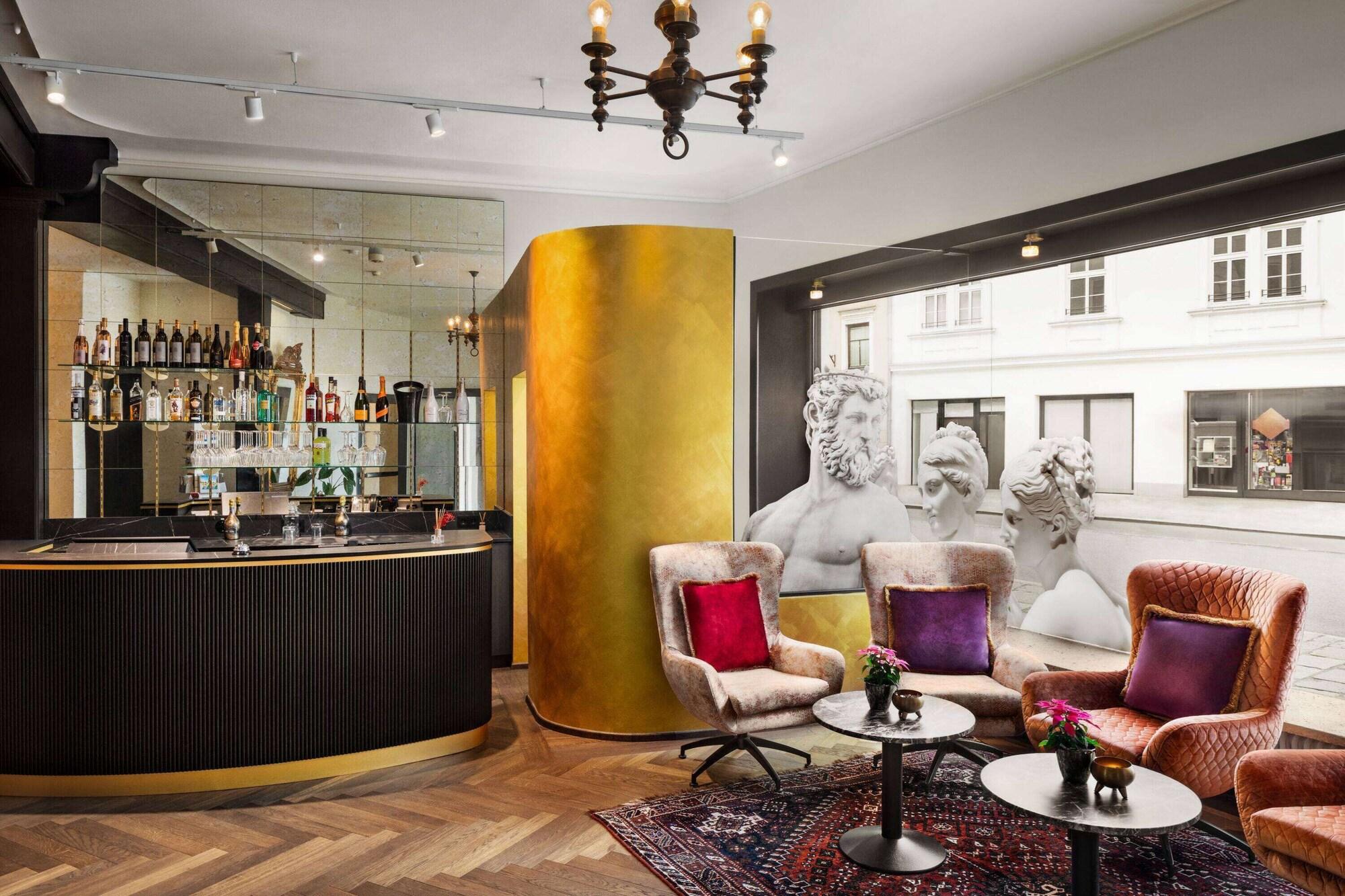 Vista Lobby Amedia Plaza Wels, Trademark Collection by Wyndham