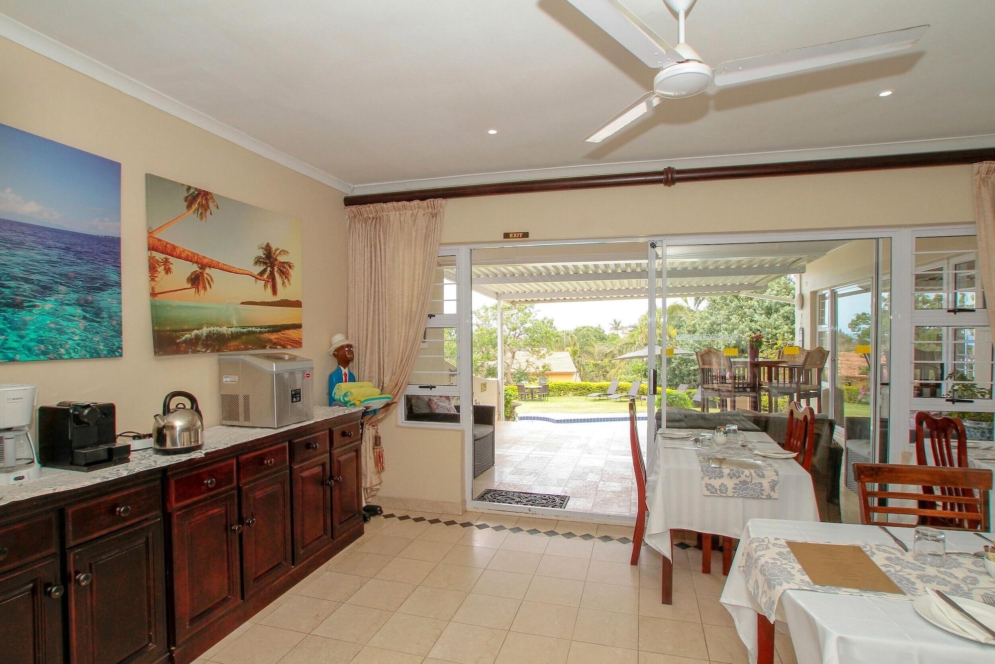 Vista Lobby Chartwell Guest House