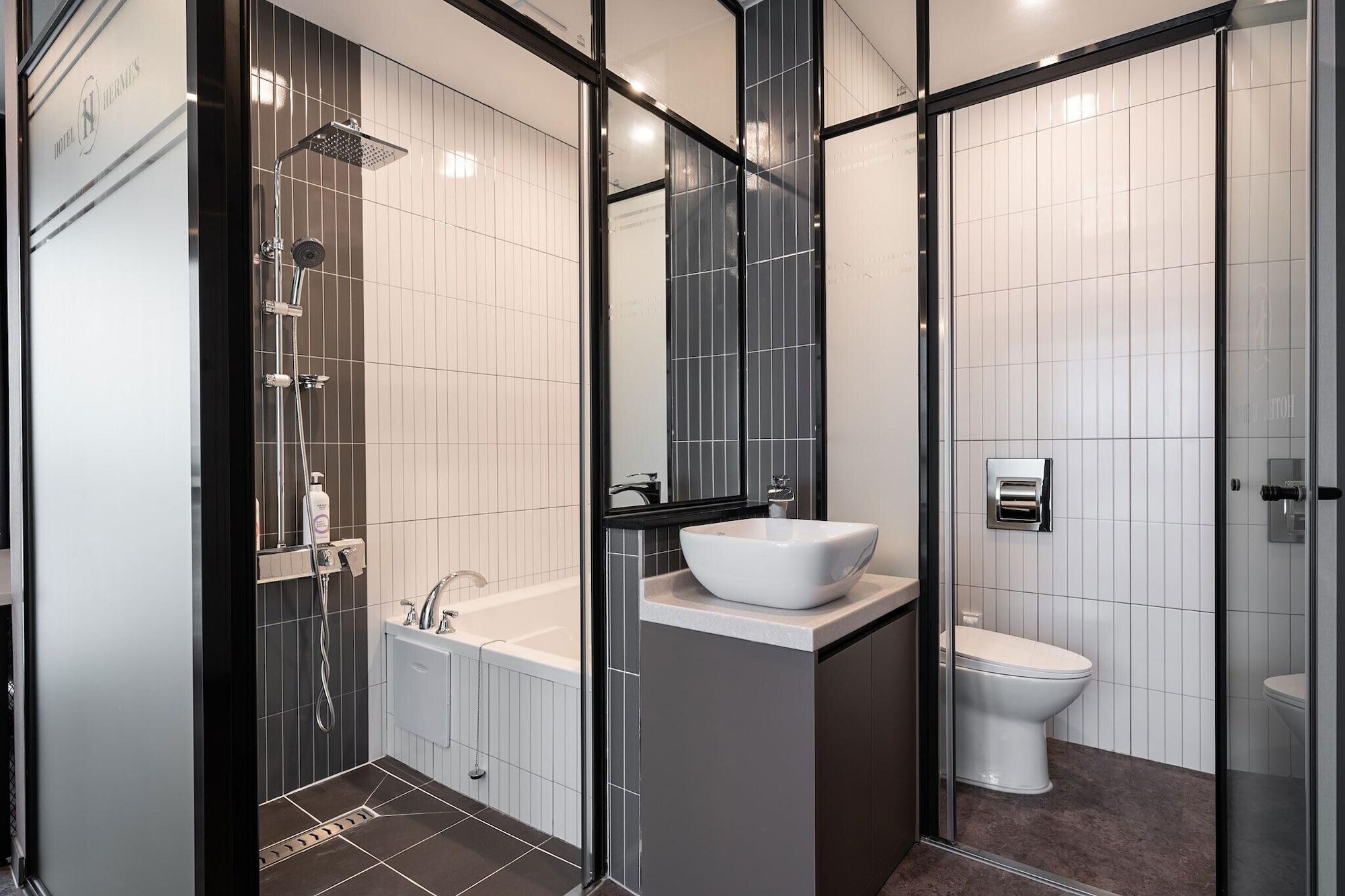 Equipamiento de Habitación Hermes Hotel Yongin