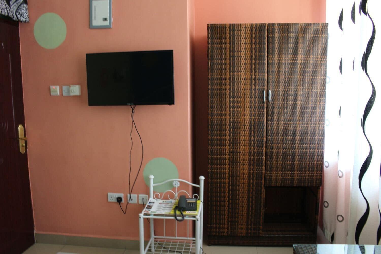 Set de Habitación Stay Inn Hotel
