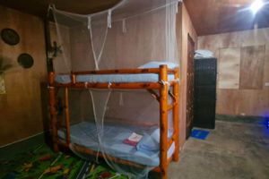 Alquiler Vacacional - J Travel Trail Inn in Hubangon, Camiguin. Simple Nipa House ideal for backpacker