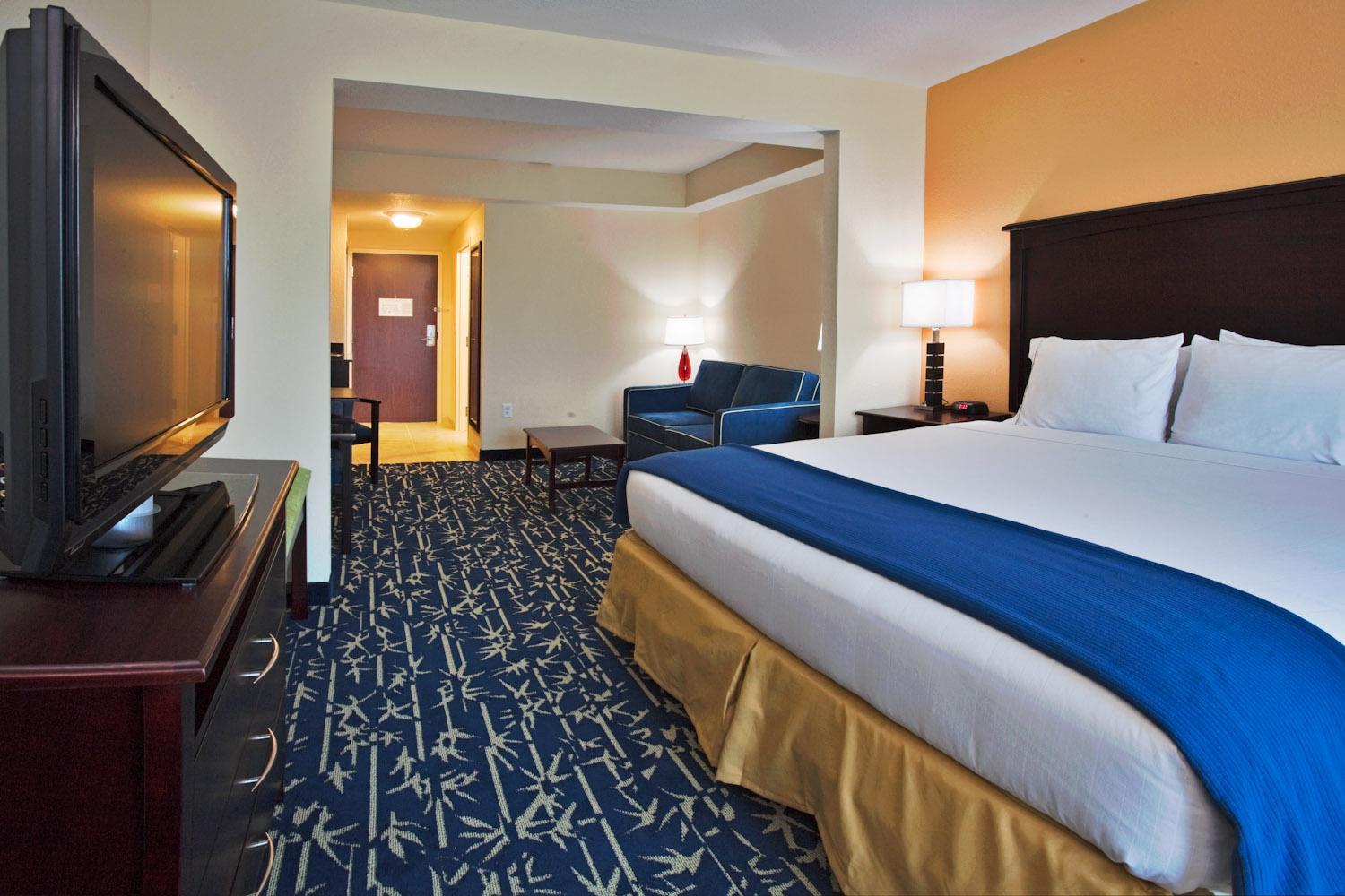 Quarto Holiday Inn Express Hotel & Suites Orlando - Apopka