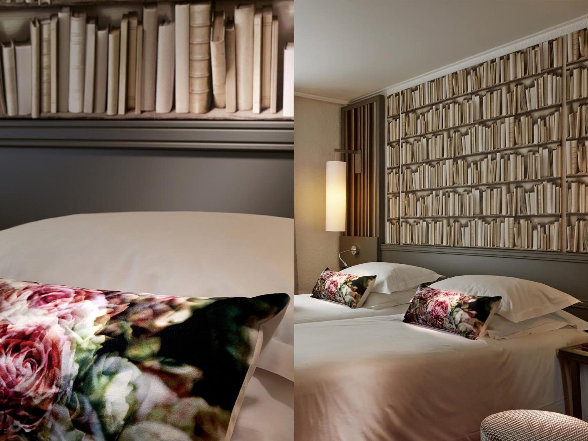 Habitación Hotel America