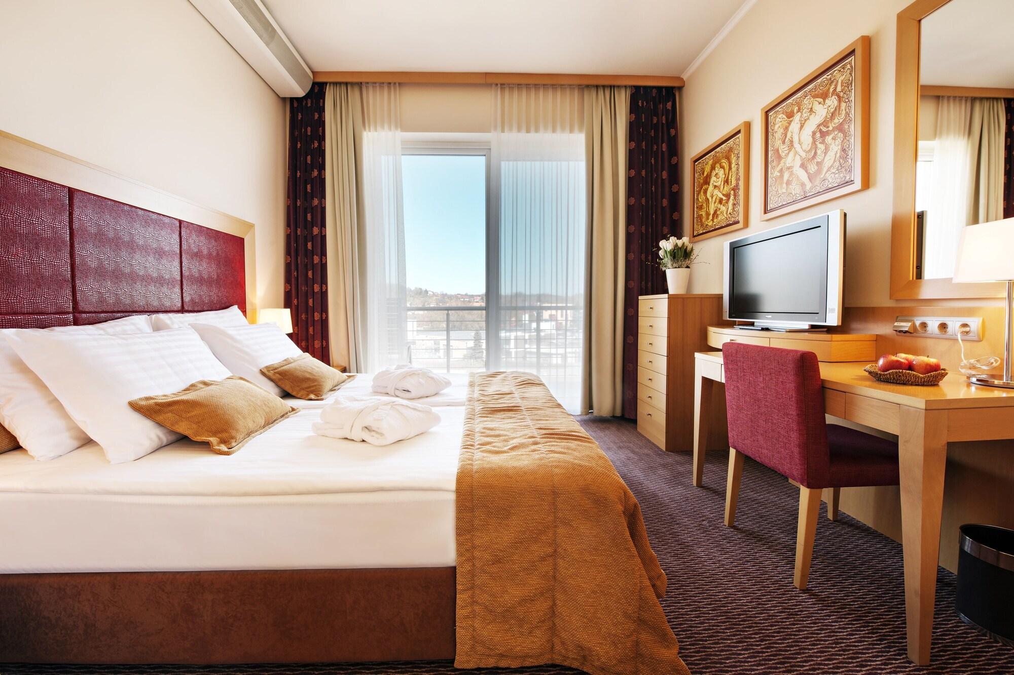 Habitación Grand Hotel Primus - Sava Hotels & Resorts