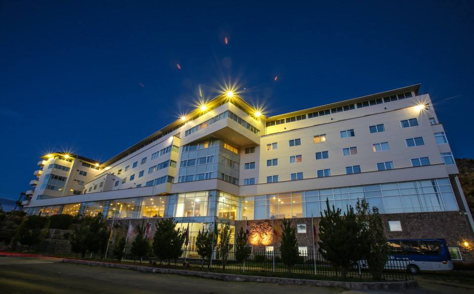 Vista Exterior Hotel Jose Antonio Puno