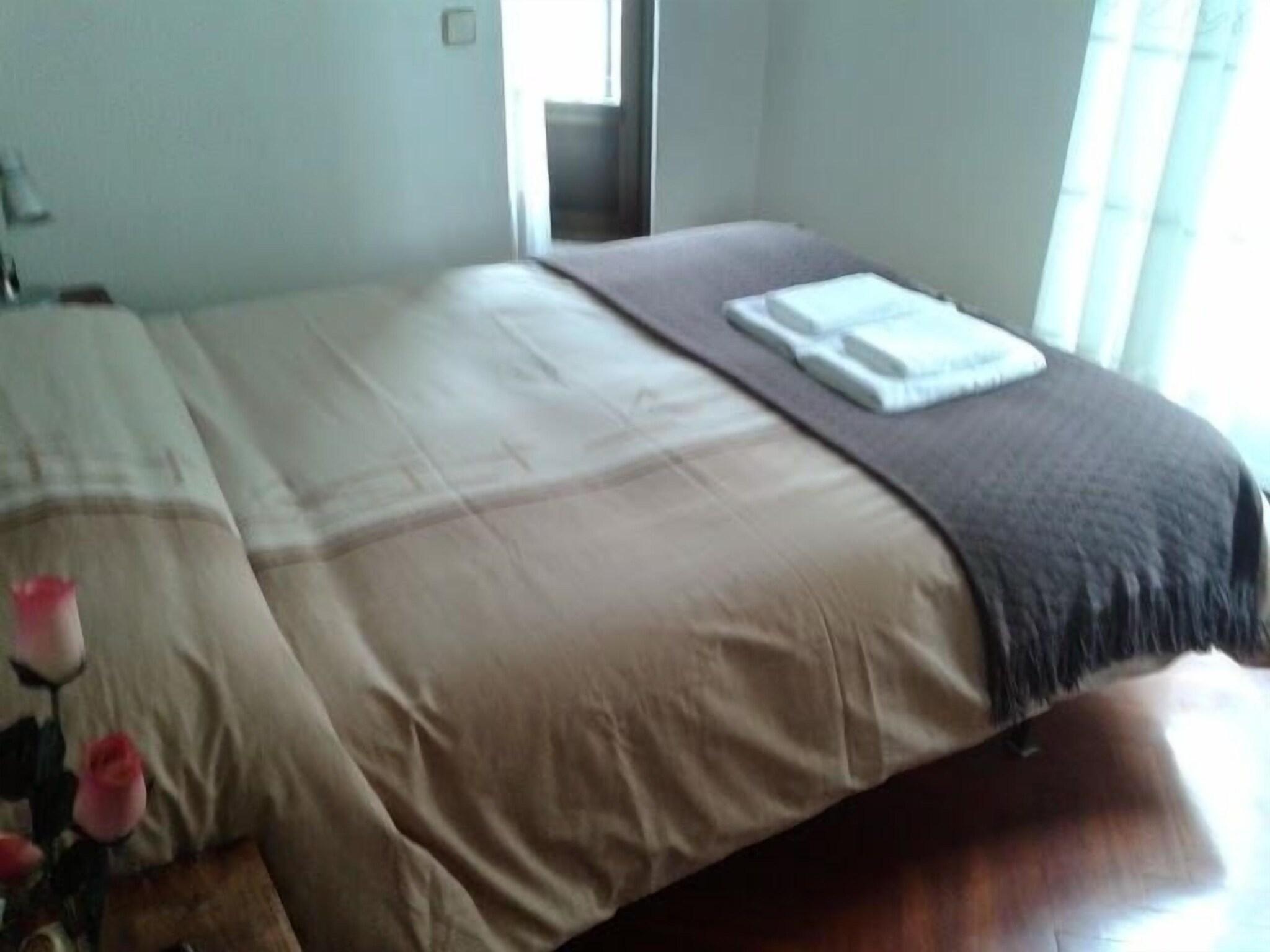 Vista Lobby Hostal Esmeralda