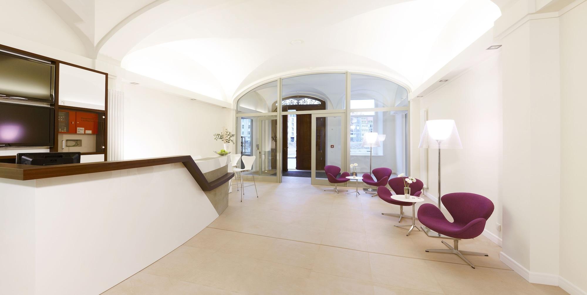 Vista Lobby Hapimag Resort Dresden
