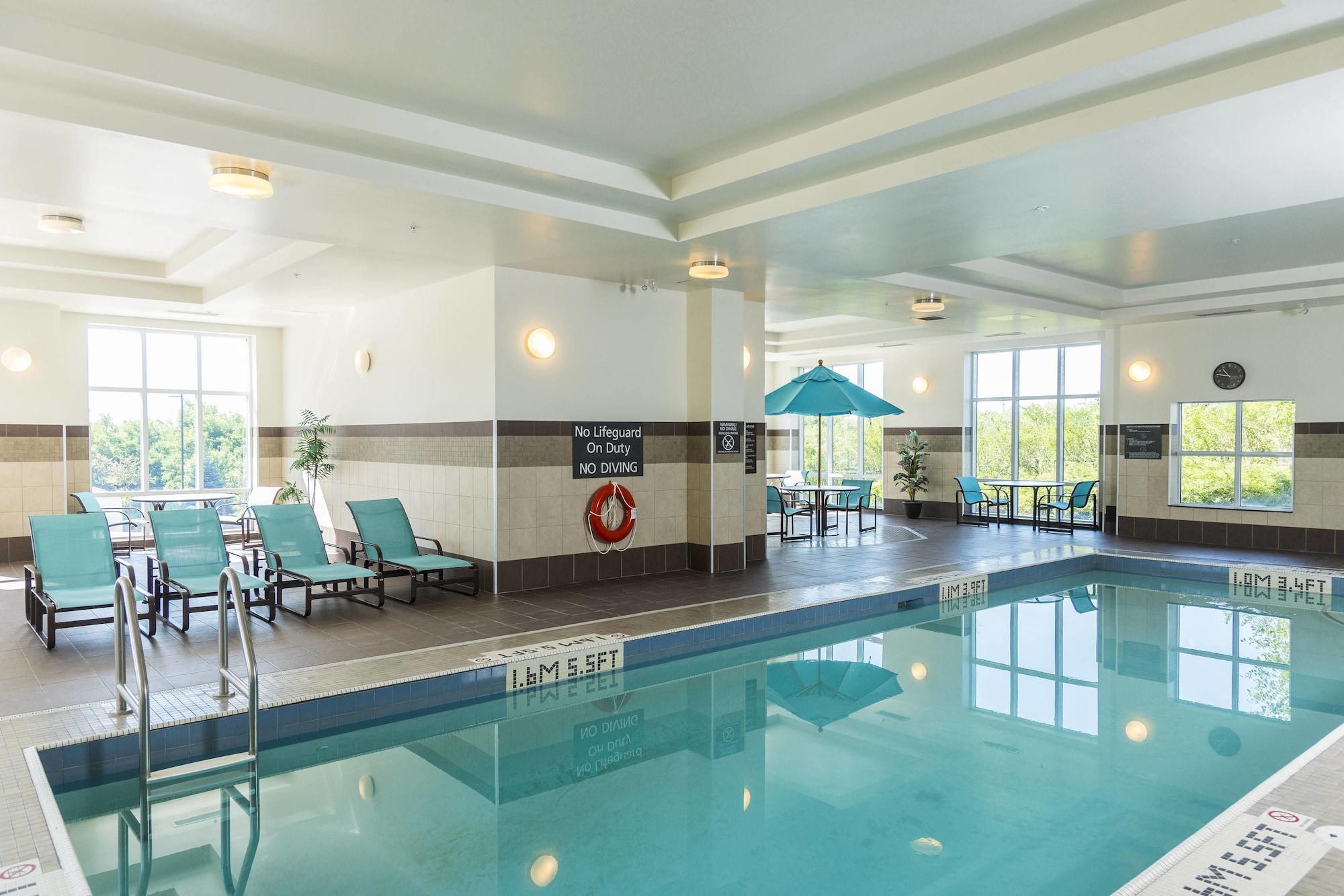 Instalaciones Recreativas Residence Inn Ottawa Airport