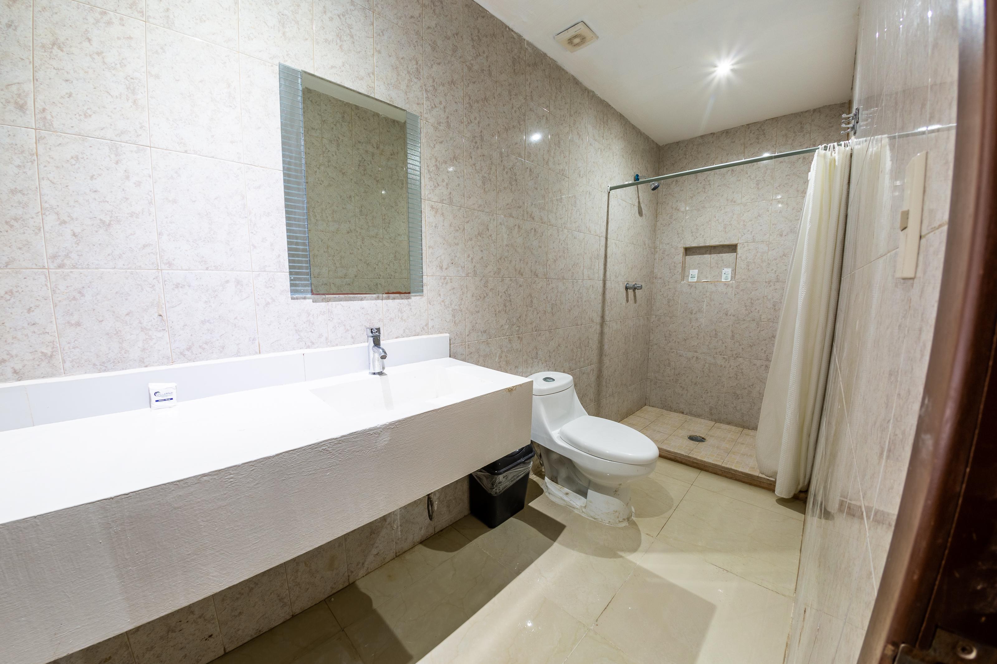 Equipamiento de Habitación Hotel Villamar