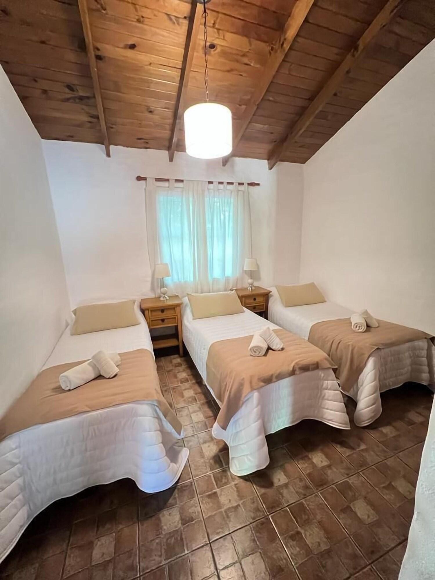 Habitación Hostal Cruz Chica