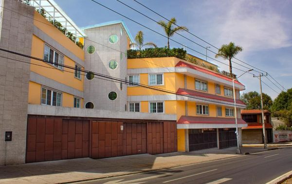 La Casa Del Reloj - Hoteles cerca de Autódromo en Ciudad de México